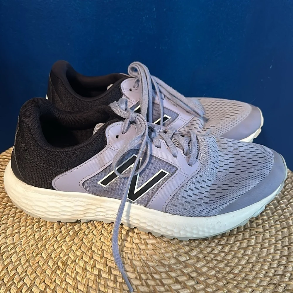 Women’s New Balance W520CI5 Lilac Purple Comfort Ride 520 Running Shoes